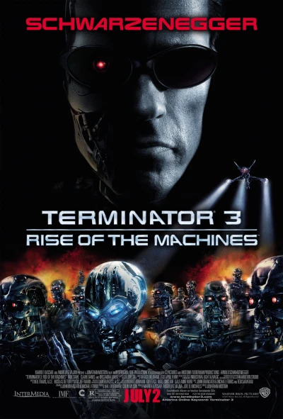 Kẻ Hủy Diệt 3: Người Máy Nổi Loạn (Terminator 3: Rise of the Machines) [2003]