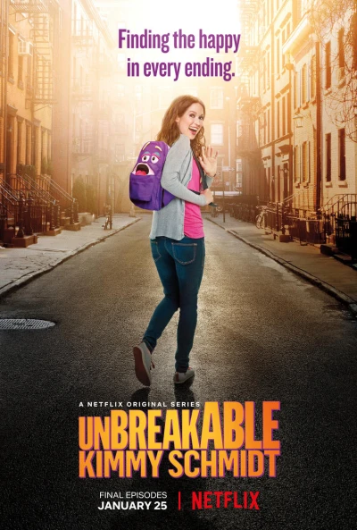 Kimmy bất bại (Phần 4) (Unbreakable Kimmy Schmidt (Season 4)) [2018]