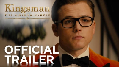 Kingsman: Tổ Chức Hoàng Kim