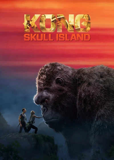 Kong: Đảo Đầu Lâu (Kong: Skull Island) [2017]