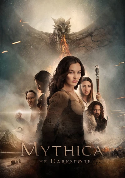 Kỷ Nguyên Bóng Tối  (Mythica: The Darkspore) [2015]