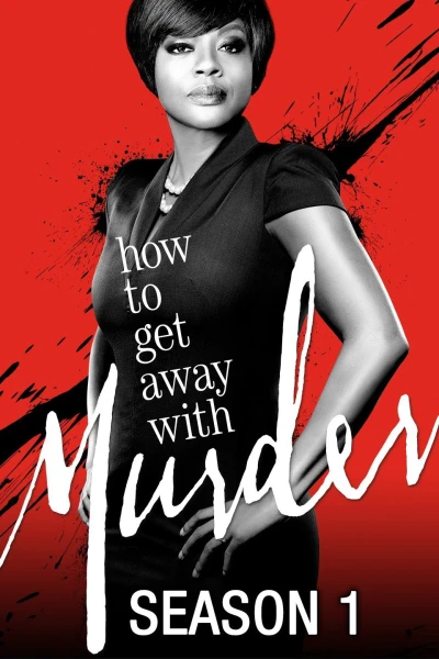 Lách Luật (Phần 1) (How to Get Away With Murder (Season 1)) [2014]