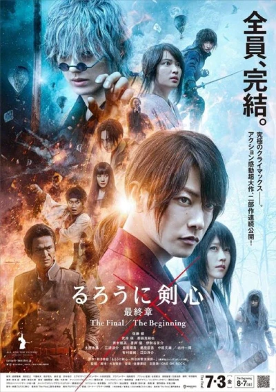 Lãng khách Kenshin: Hồi kết (Rurouni Kenshin: The Final) [2021]