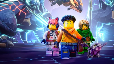 LEGO Ninjago: Những Con Rồng Trỗi Dậy (PHần 2)