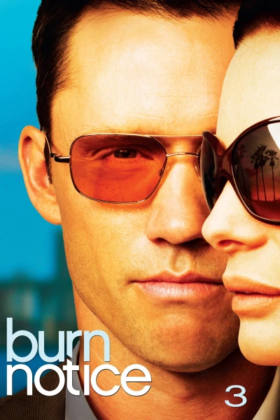 Lệnh Thanh Trừng (Phần 3) (Burn Notice (Season 3)) [2009]