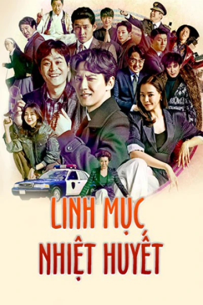 Linh Mục Nhiệt Huyết (The Fiery Priest) [2019]