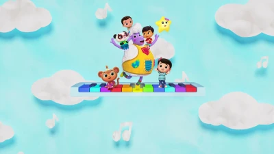 Little Baby Bum: Music Time