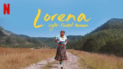 Lorena: Cô gái điền kinh