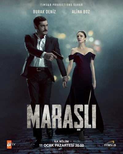 Marasli (The Trusted) [2021]