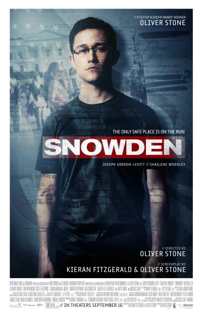 Mật vụ Snowden (Snowden) [2016]