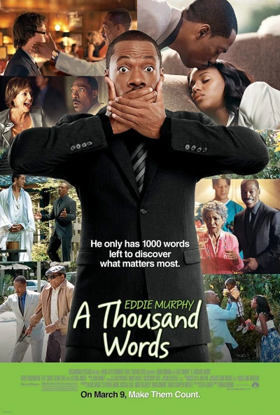 Một Nghìn Từ Cuối Cùng (A Thousand Words) [2012]