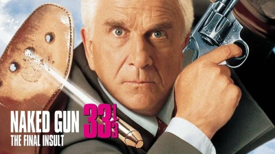 Naked Gun 33 1/3: The Final Insult