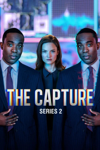 Nắm Bắt (Phần 2) (The Capture (Season 2)) [2022]