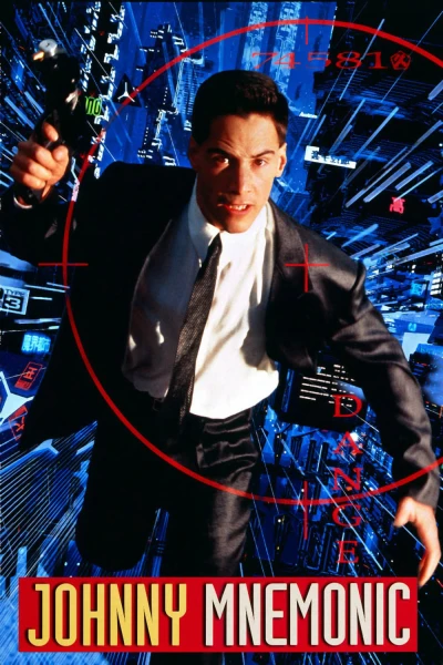 Người vận chuyển Data (Johnny Mnemonic) [1995]