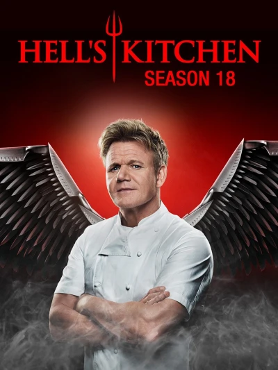 Nhà bếp địa ngục (Phần 18) (Hell's Kitchen (Season 18)) [2018]