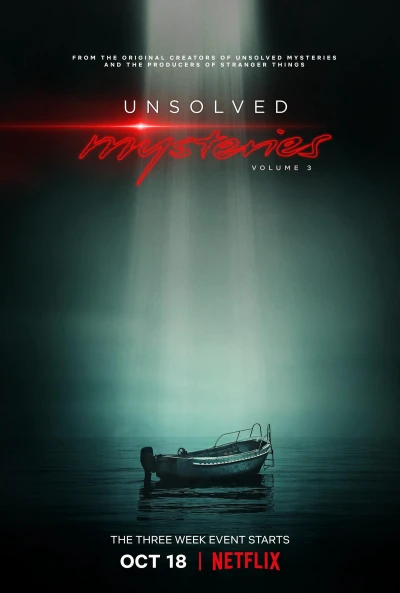 Những bí ẩn chưa lời đáp (Phần 3) (Unsolved Mysteries (Season 3)) [2022]