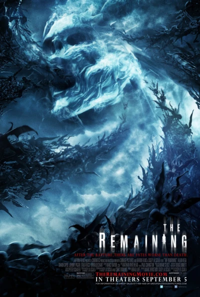 Những người còn lại (The Remaining) [2014]