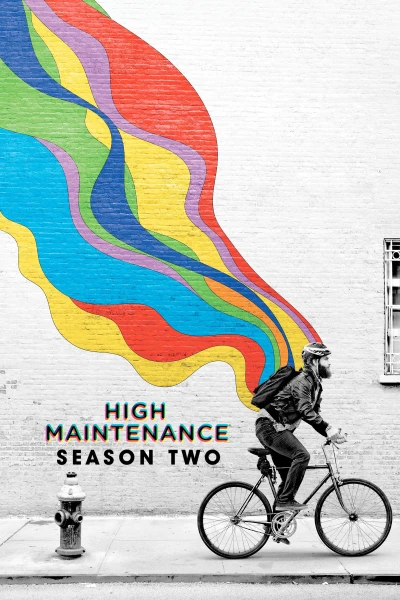 Những Vị Khách Khó Chiều (Phần 2) (High Maintenance (Season 2)) [2018]