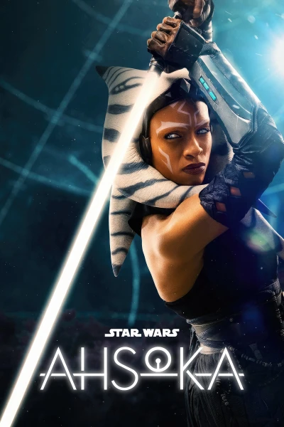 Nữ Hiệp Sĩ Ahsoka (Ahsoka) [2023]