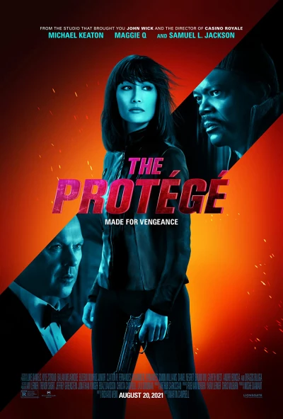 Nữ Sát Thủ Báo Thù (The Protege) [2021]