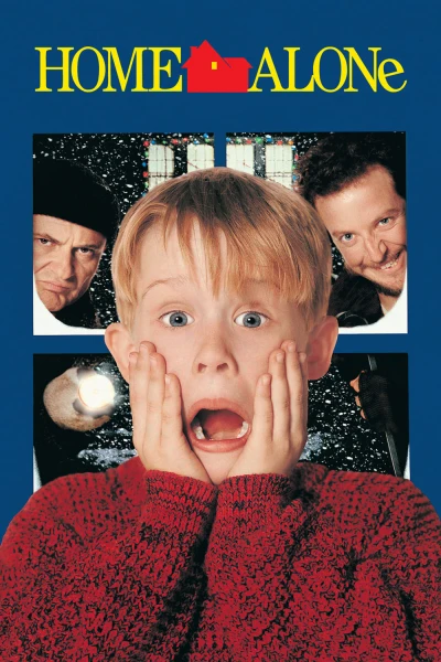 Ở Nhà Một Mình (Home Alone) [1990]