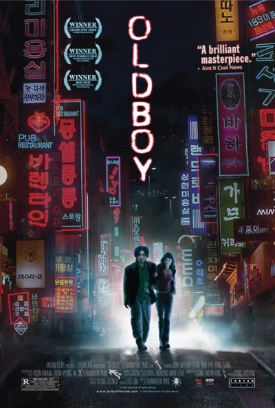 Oldboy (Oldboy) [2003]