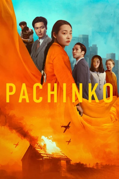 Pachinko (Phần 2) (Pachinko (Season 2)) [2024]