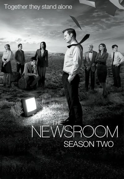 Phòng Tin Tức (Phần 2) (The Newsroom (Season 2)) [2013]