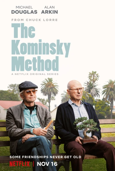 Phương pháp Kominsky (Phần 1) (The Kominsky Method (Season 1)) [2018]