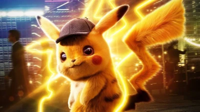 Pokémon: Thám tử Pikachu