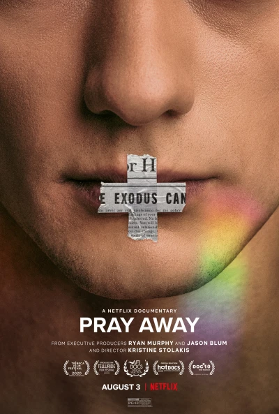 Pray Away: Hệ lụy của phong trào ex-gay (Pray Away) [2021]