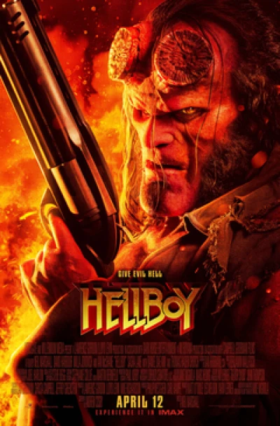 Quỷ Đỏ 3 (Hellboy) [2019]