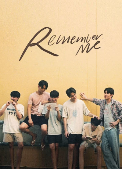 Remember Me: Tình Yêu Được Viết Bằng Tình Yêu (Remember Me) [2023]