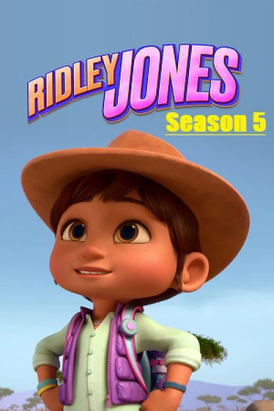 Ridley Jones (Phần 5) (Ridley Jones (Season 5)) [2023]