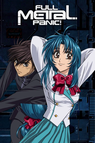 Siêu Chiến Giáp Phần 1 (Full Metal Panic! SS1) [2002]