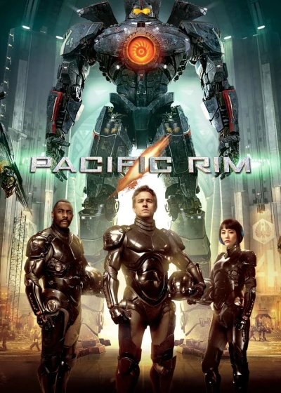 Siêu Đại Chiến (Pacific Rim) [2013]