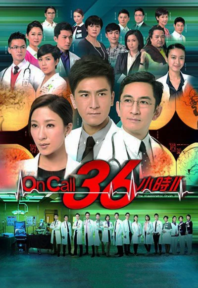 SỨ MỆNH 36 GIỜ 2 (On Call 36 Hours 2) [2013]