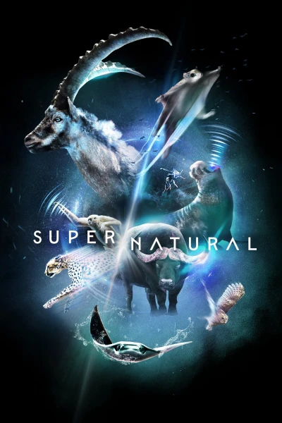 Super/Natural (Super/Natural) [2022]