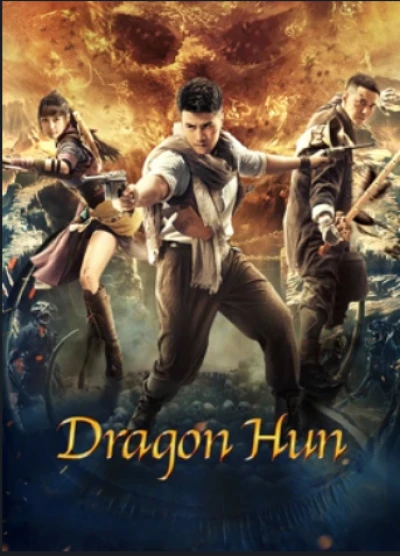 Tầm Long Quỷ Sự (Dragon Hunt) [2023]