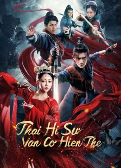 Thái Hi Sư: Vân Cơ Hiện Thế (The Sorcery Master) [2023]