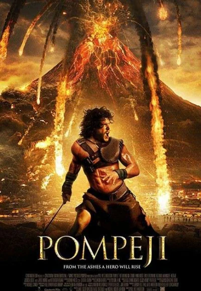 Thảm họa Pompeii (Pompeii) [2014]