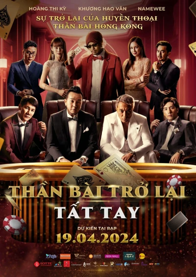 Thần Bài Trở Lại Tất Tay (All In) [2024]