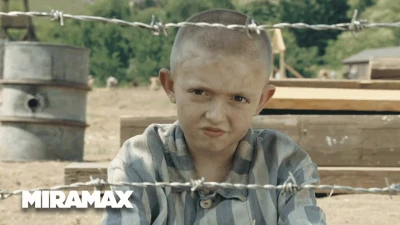 The Boy in the Striped Pajamas