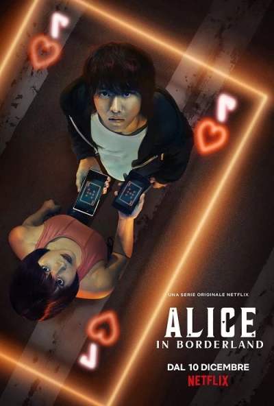 Thế giới không lối thoát (Phần 2) (Alice in Borderland (Season 2)) [2022]