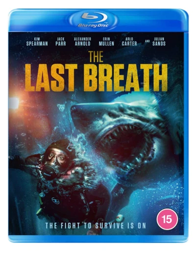 Hung Thần Đại Dương (The Last Breath) [2024]