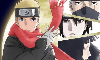 The Last: Naruto the Movie