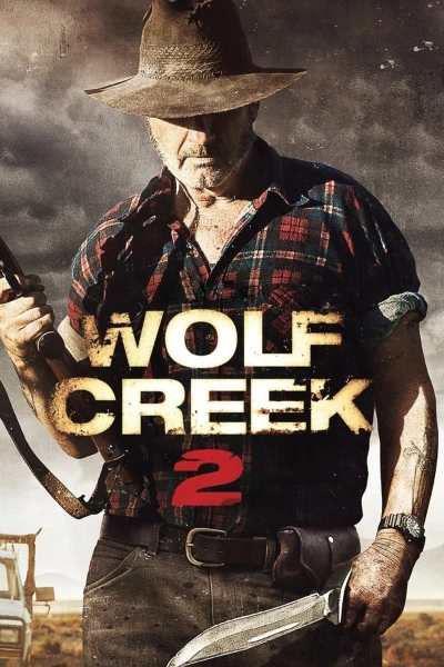 Thung Lũng Sói (Wolf Creek 2) [2013]