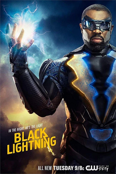 Tia Chớp Đen (Phần 2) (Black Lightning (Season 2)) [2018]