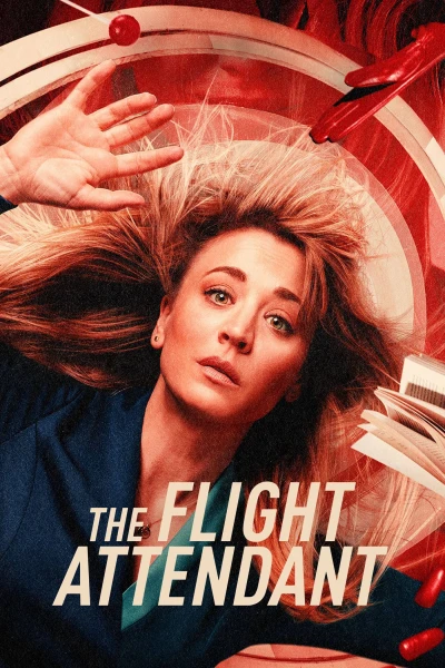 Tiếp Viên Hàng Không (Phần 2) (The Flight Attendant (Season 2)) [2022]