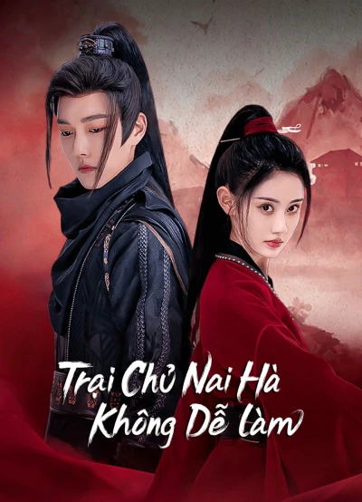 Trại Chủ Nại Hà Không Dễ Làm (Yes, I Am A Spy) [2023]